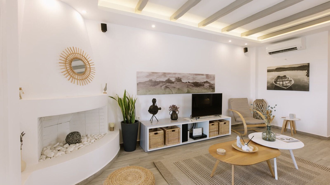 Photo of Livingroom in Mikri Vigla