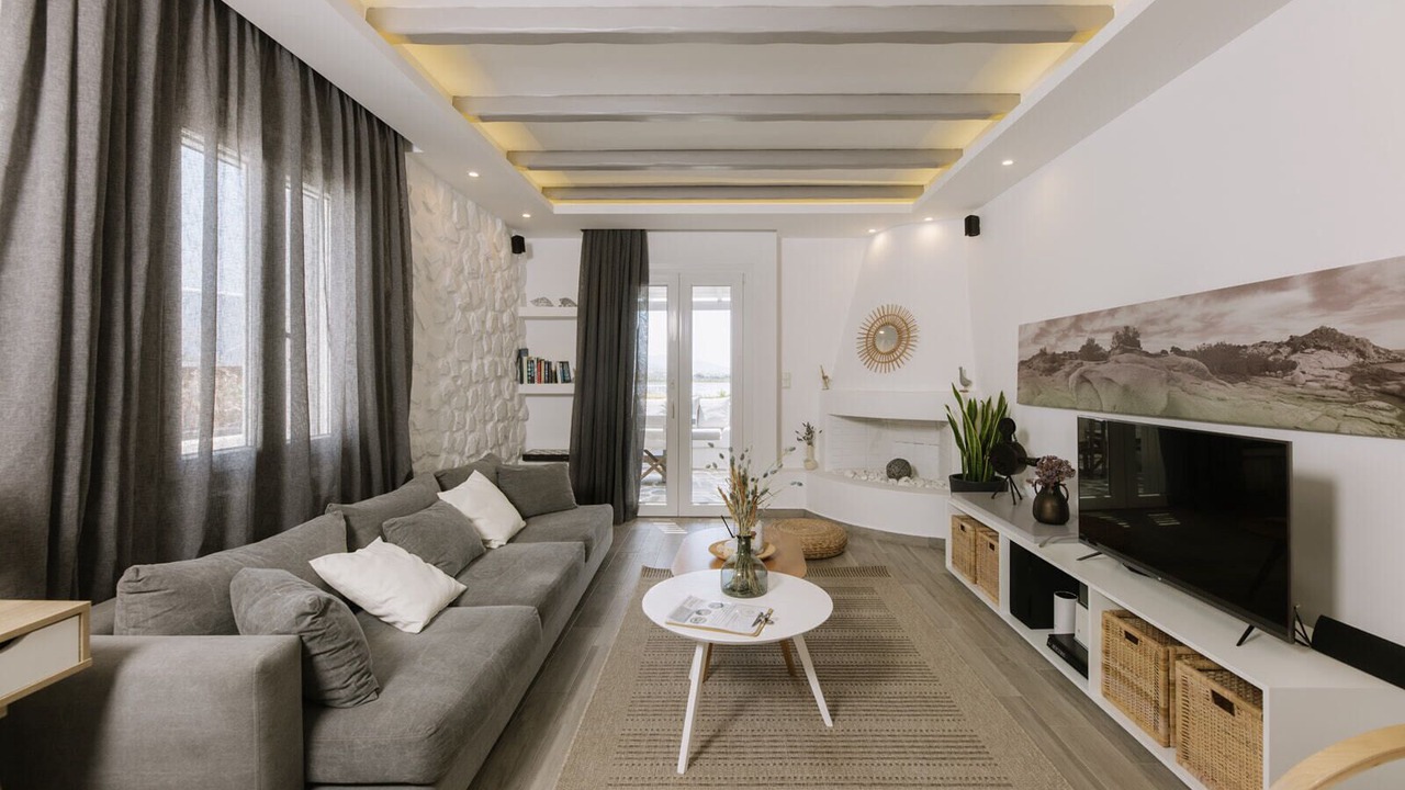 Photo of Livingroom in Mikri Vigla
