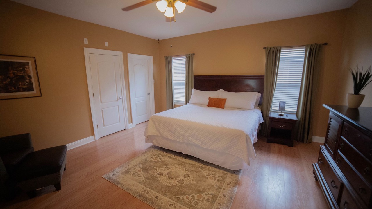 Photo of Bedroom in Arabi
