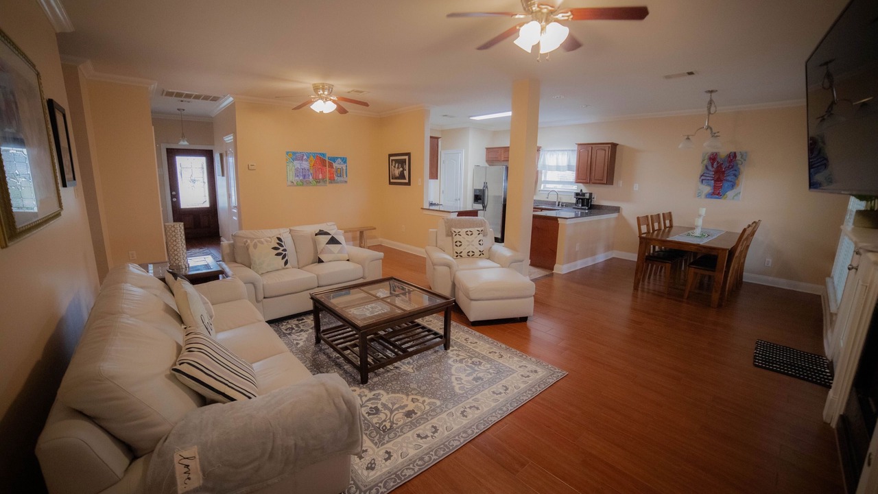 Photo of Livingroom in Arabi