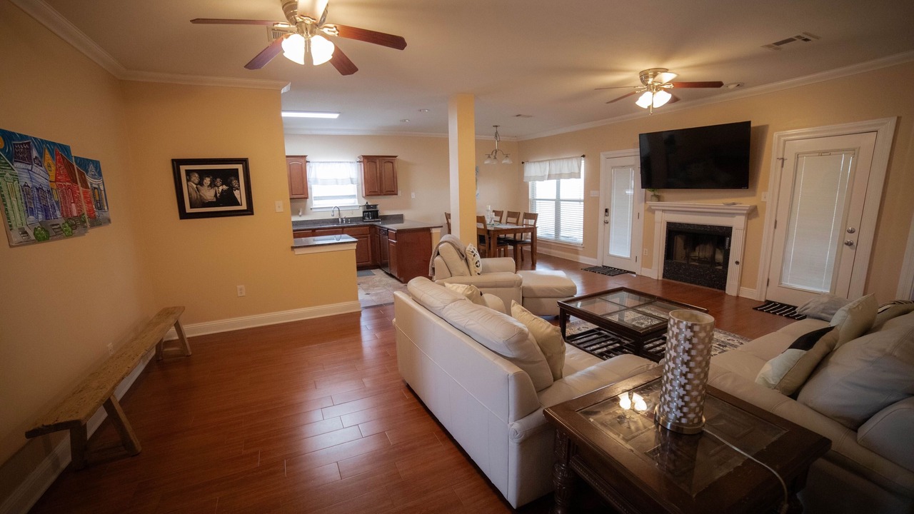 Photo of Livingroom in Arabi