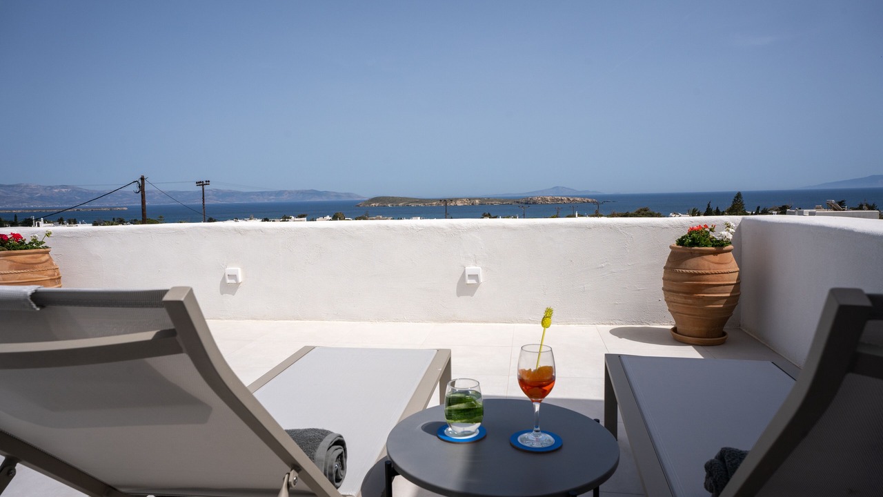 Photo of Patio Balcony in Drios