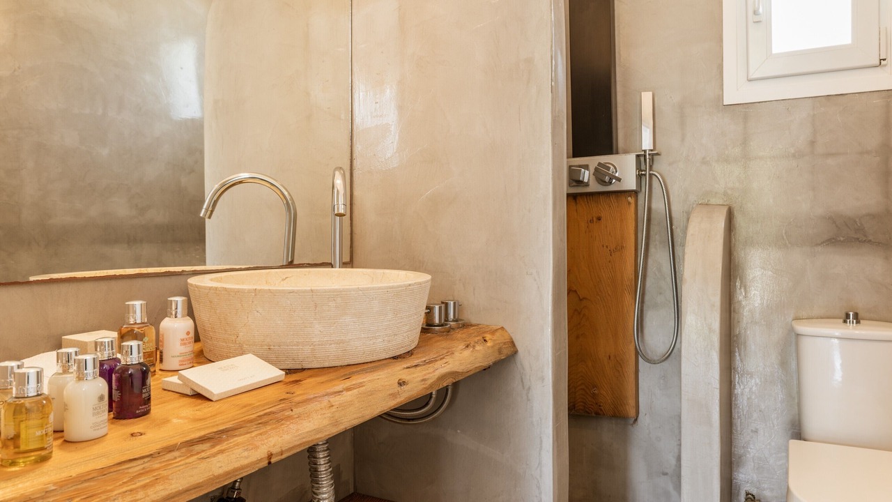 Photo of Bathroom in Kato Fellos
