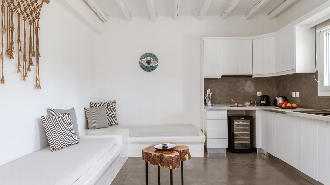 Photo of Livingroom in Kato Fellos