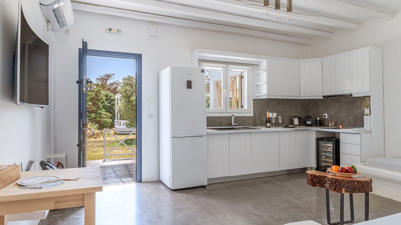 Photo of Kitchen in Kato Fellos