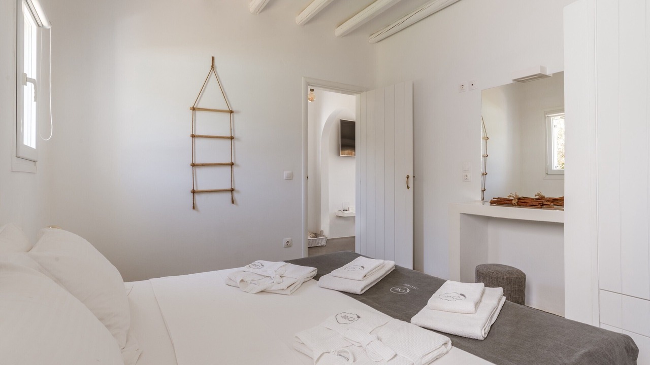 Photo of Bedroom in Kato Fellos