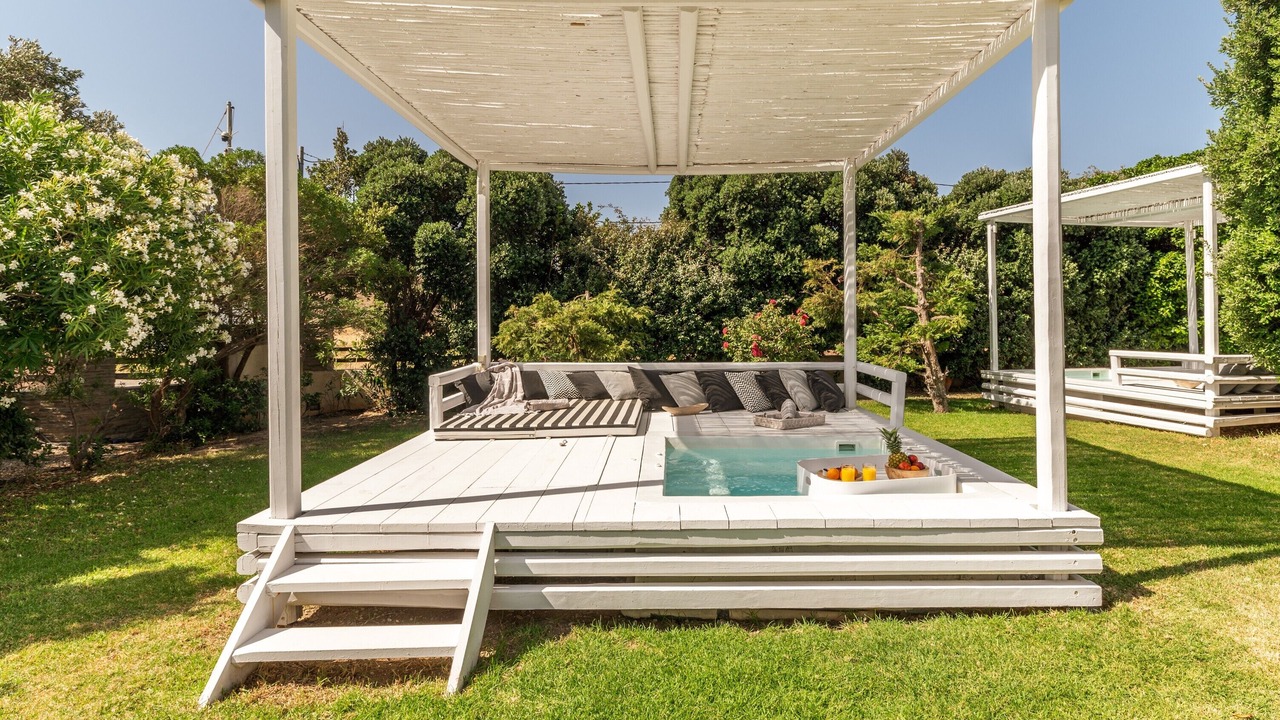 Photo of Patio Balcony in Kato Fellos