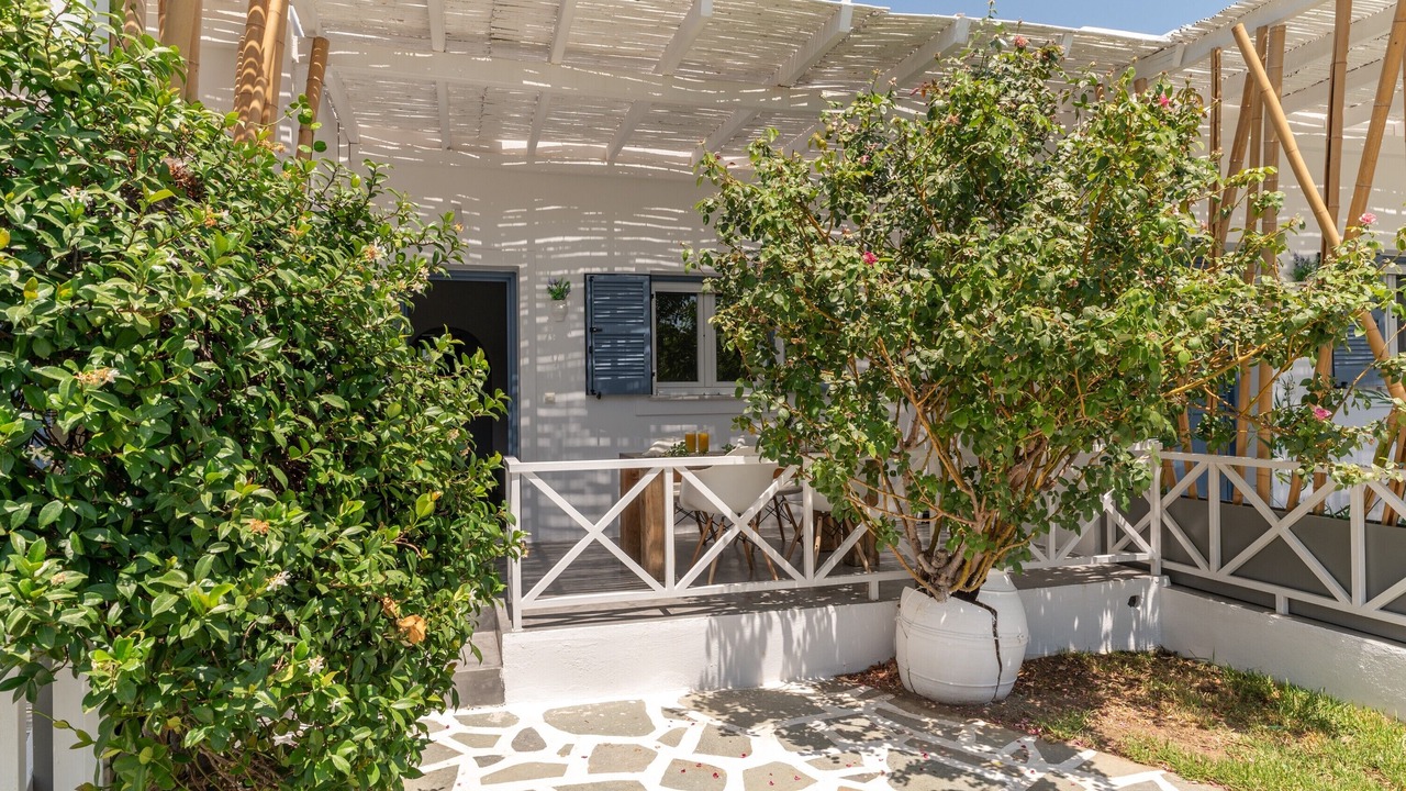 Photo of Patio Balcony in Kato Fellos