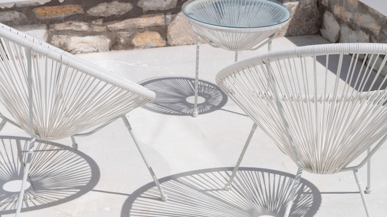 Photo of Patio Balcony in Karystos
