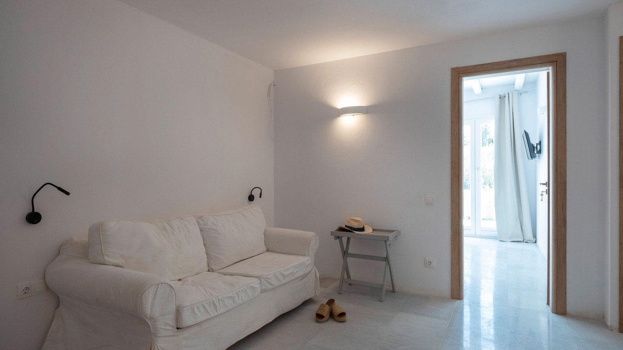 Photo of Livingroom in Karystos