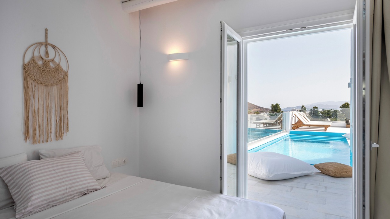 Photo of Bedroom in Karystos