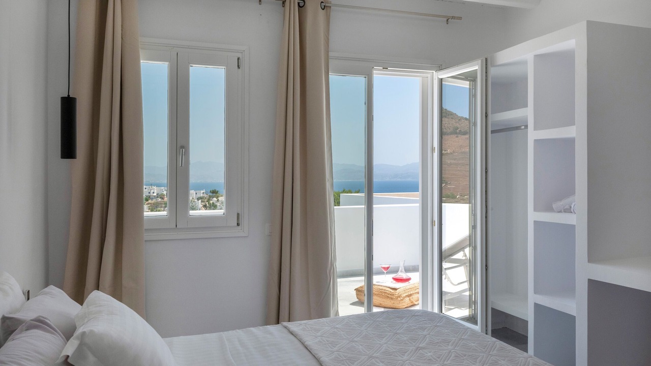 Photo of Bedroom in Karystos