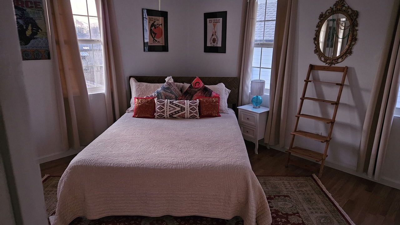 Photo of Bedroom in Arabi
