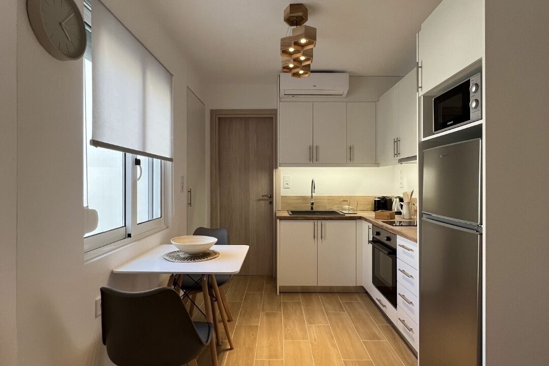 Photo of Kitchen in Ermoupoli
