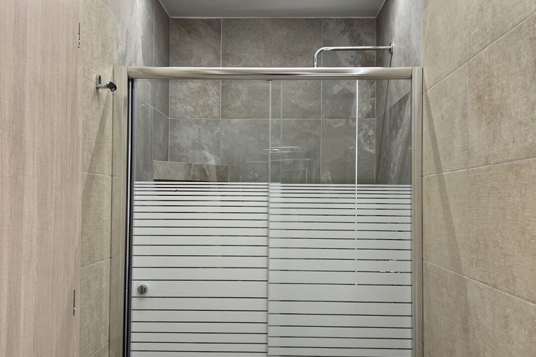 Photo of Bathroom in Ermoupoli