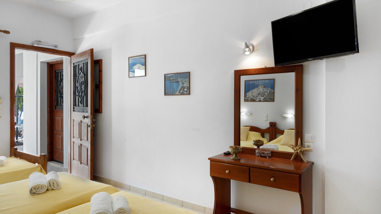 Photo of Bedroom in Astypalaia