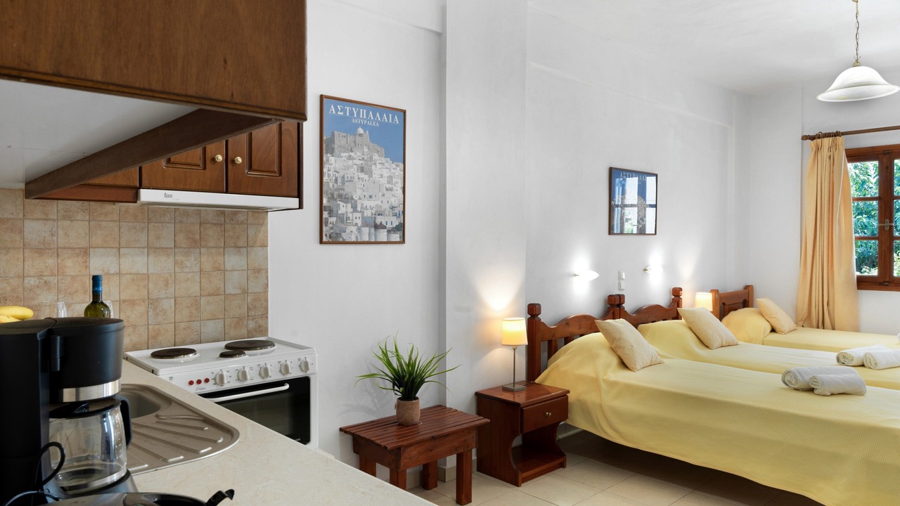 Photo of Kitchen in Astypalaia