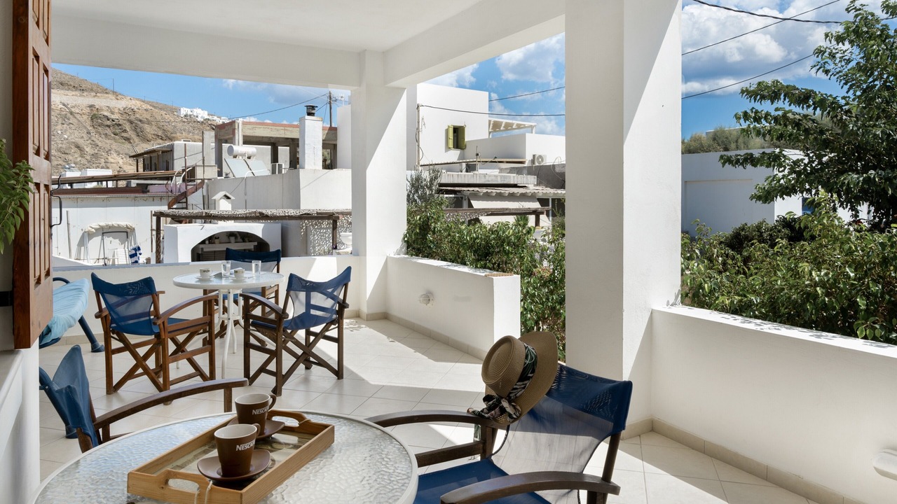 Photo of Outdoor in Astypalaia