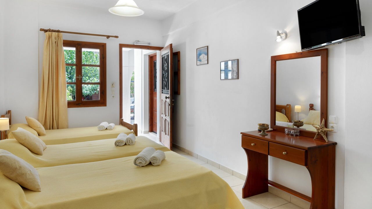 Photo of Bedroom in Astypalaia