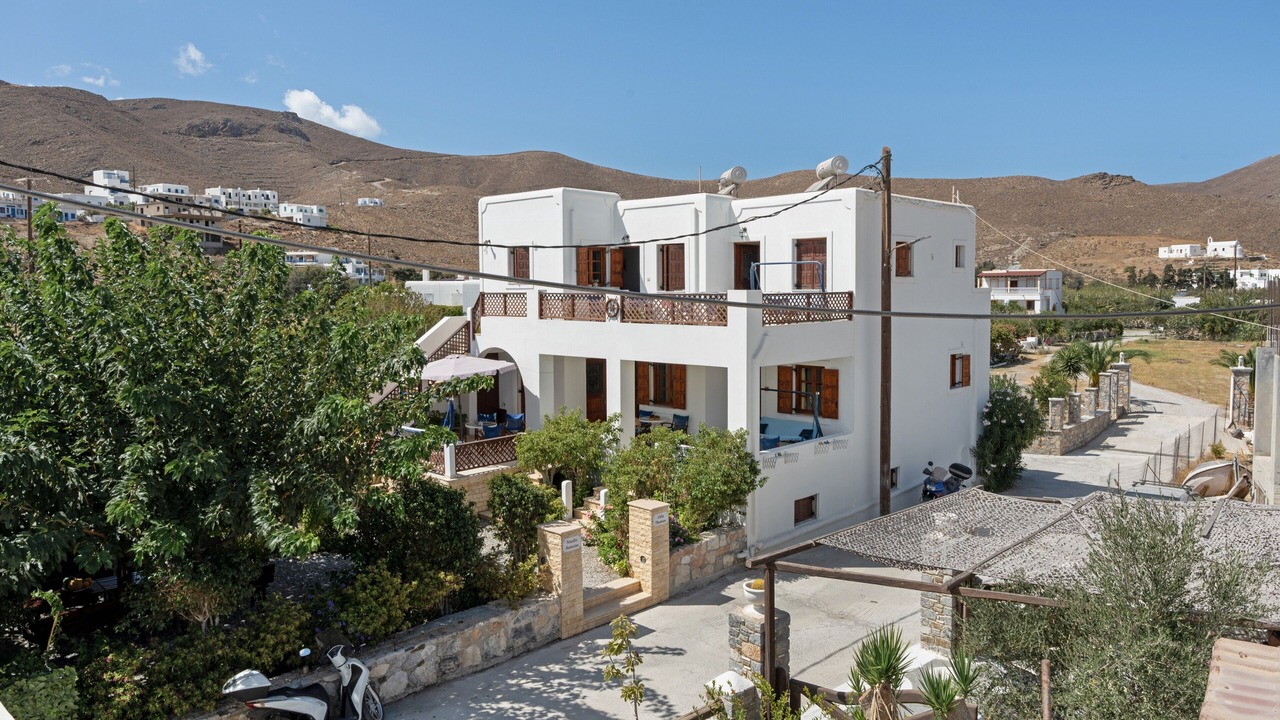 Photo of Outdoor in Astypalaia
