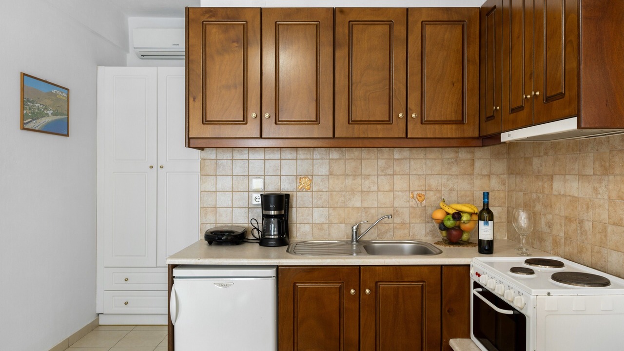 Photo of Kitchen in Astypalaia