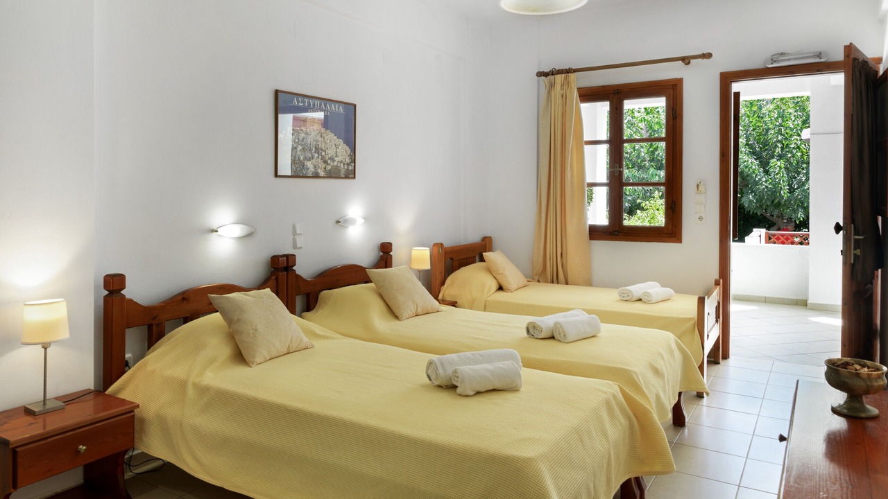 Photo of Bedroom in Astypalaia