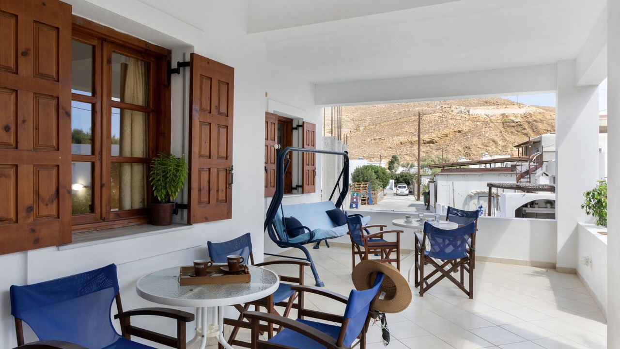 Photo of Outdoor in Astypalaia