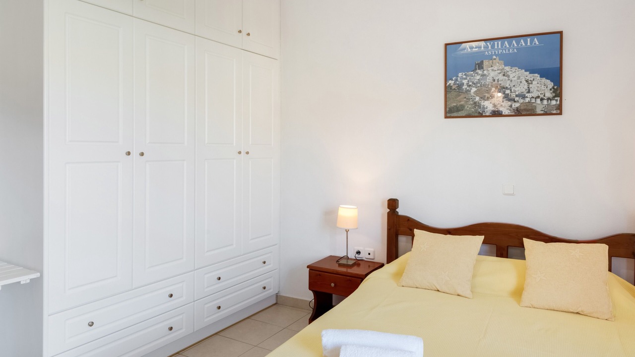 Photo of Bedroom in Astypalaia