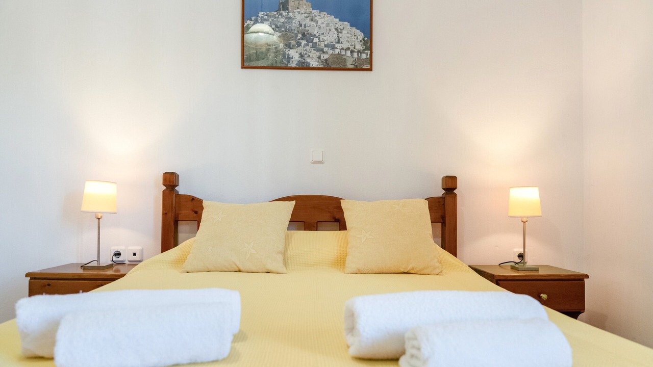 Photo of Bedroom in Astypalaia