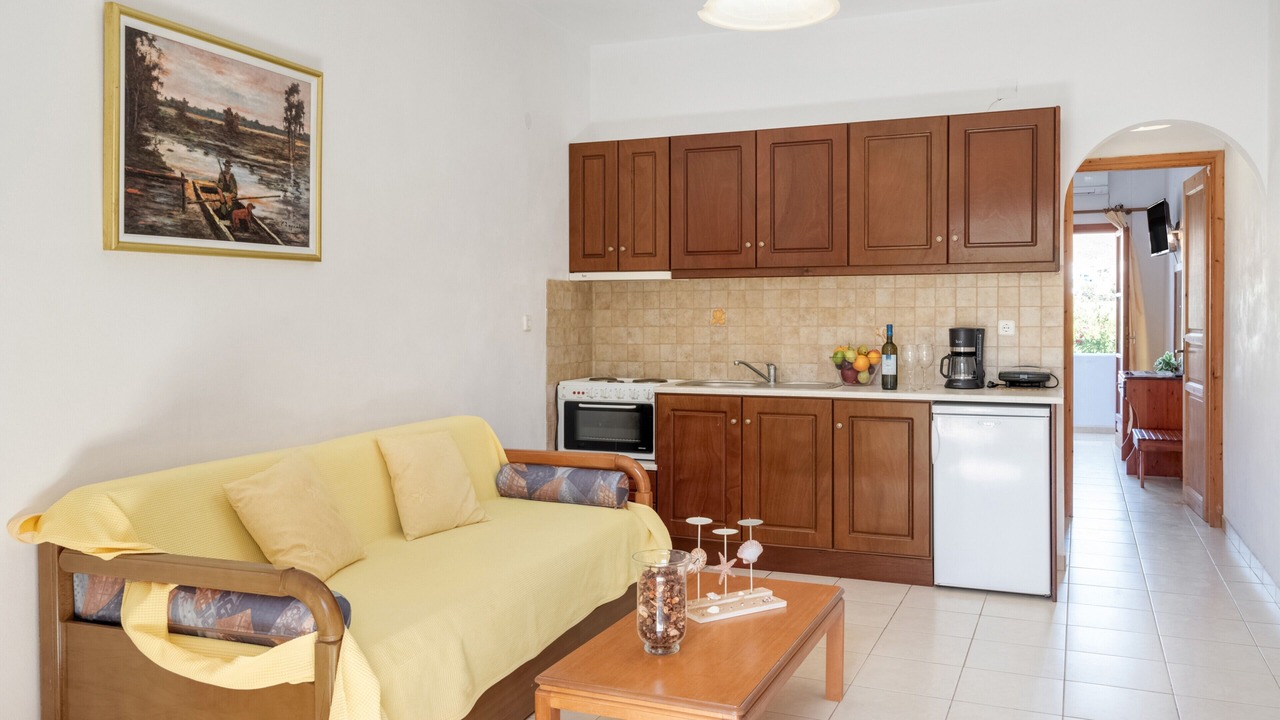 Photo of Livingroom in Astypalaia