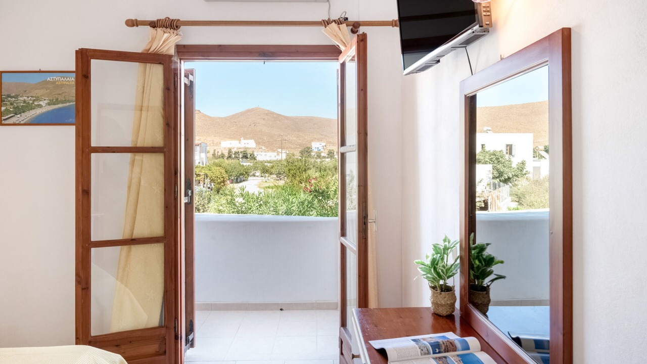 Photo of Bedroom in Astypalaia