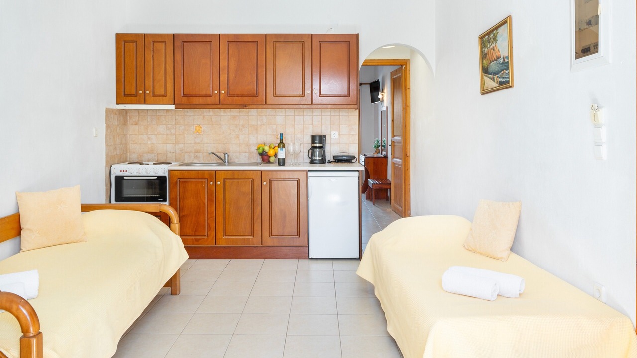 Photo of Kitchen in Astypalaia