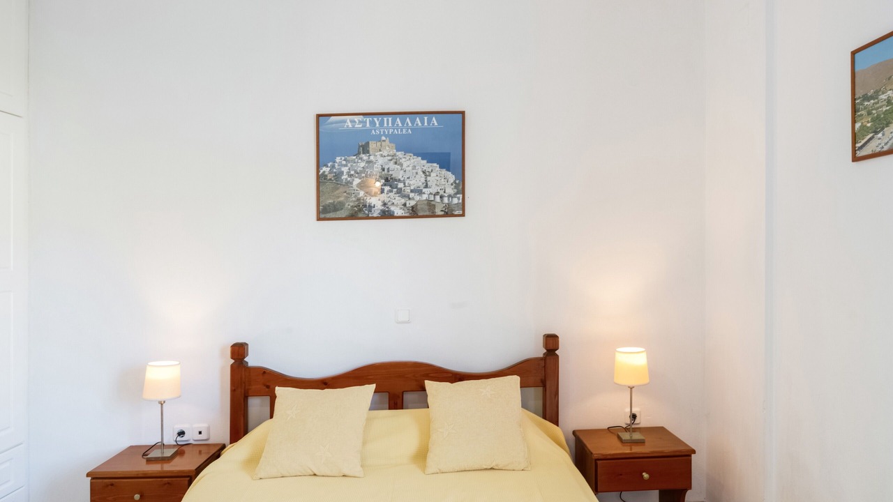 Photo of Bedroom in Astypalaia