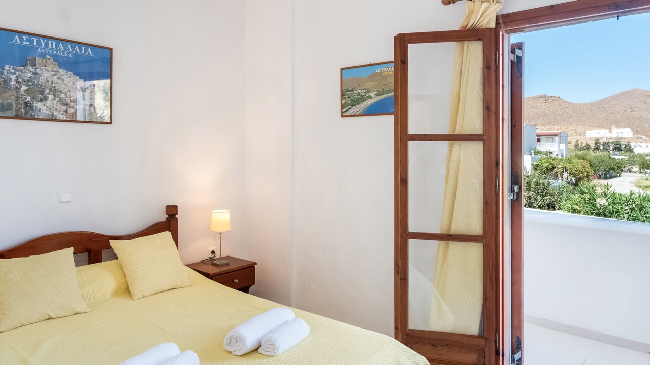 Photo of Bedroom in Astypalaia