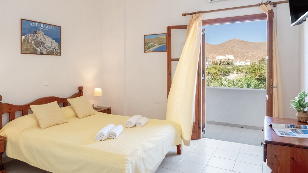 Photo of Bedroom in Astypalaia