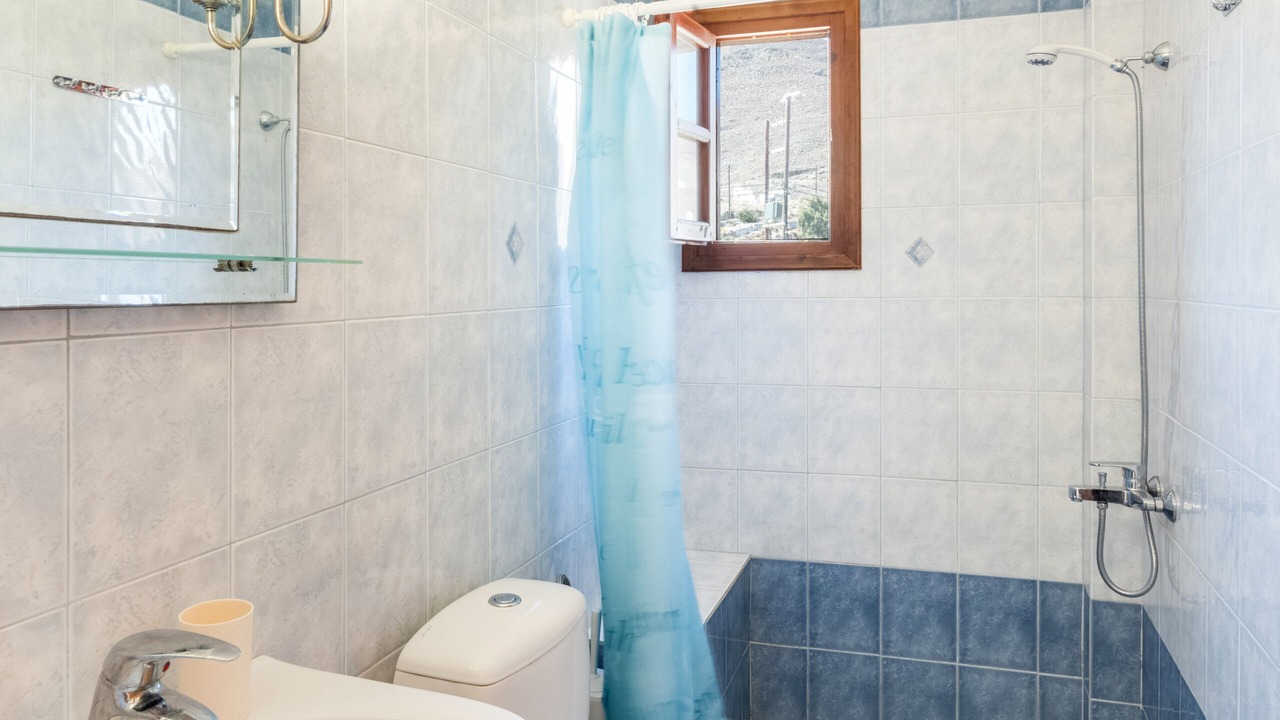 Photo of Bathroom in Astypalaia
