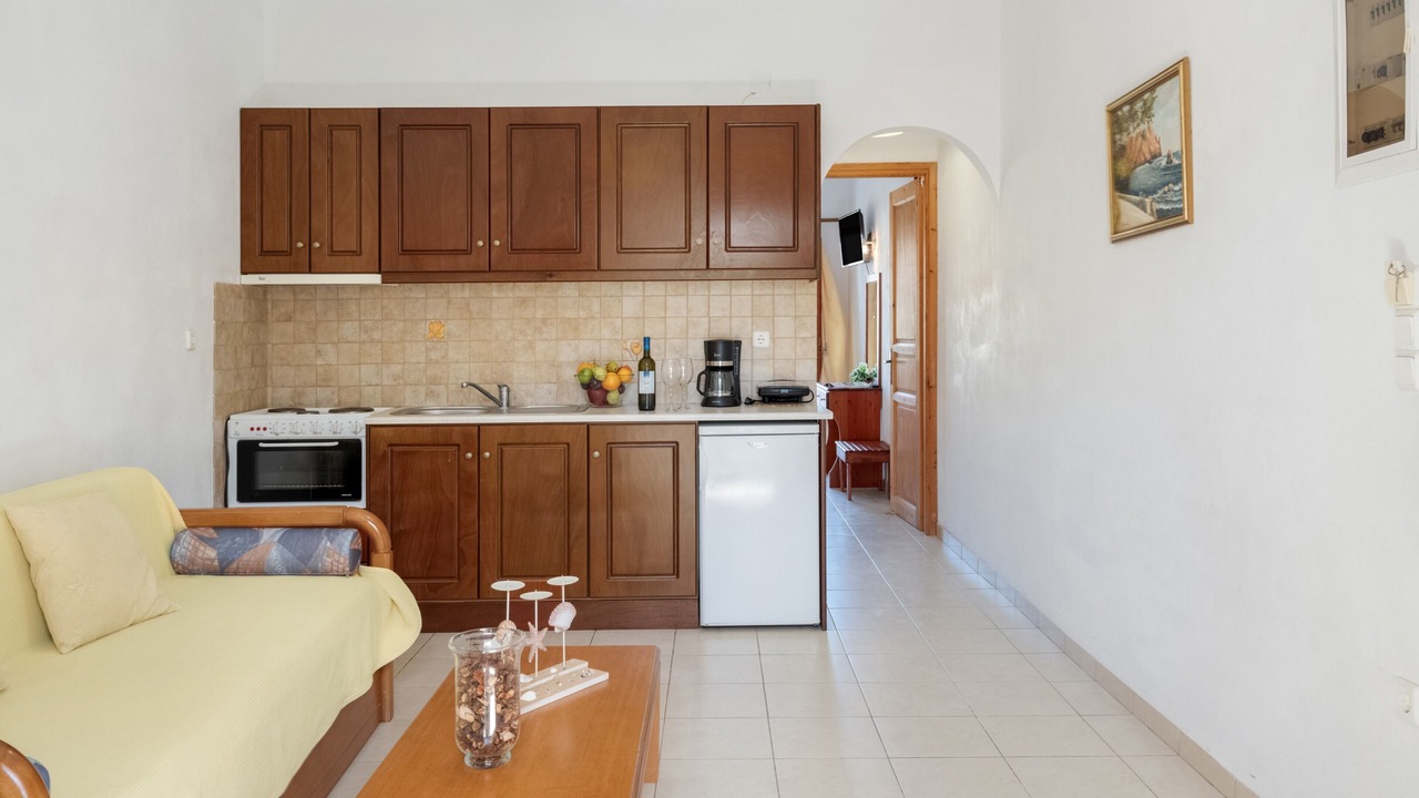Photo of Kitchen in Astypalaia
