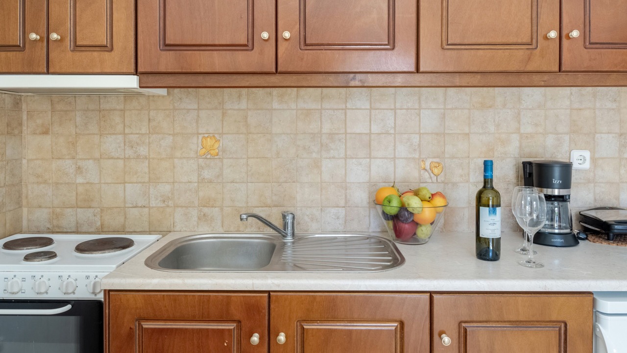 Photo of Kitchen in Astypalaia