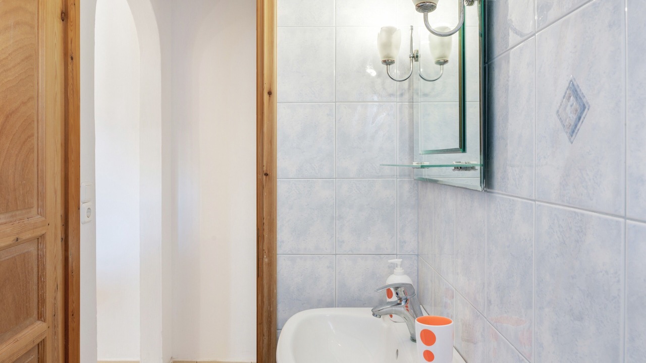 Photo of Bathroom in Astypalaia