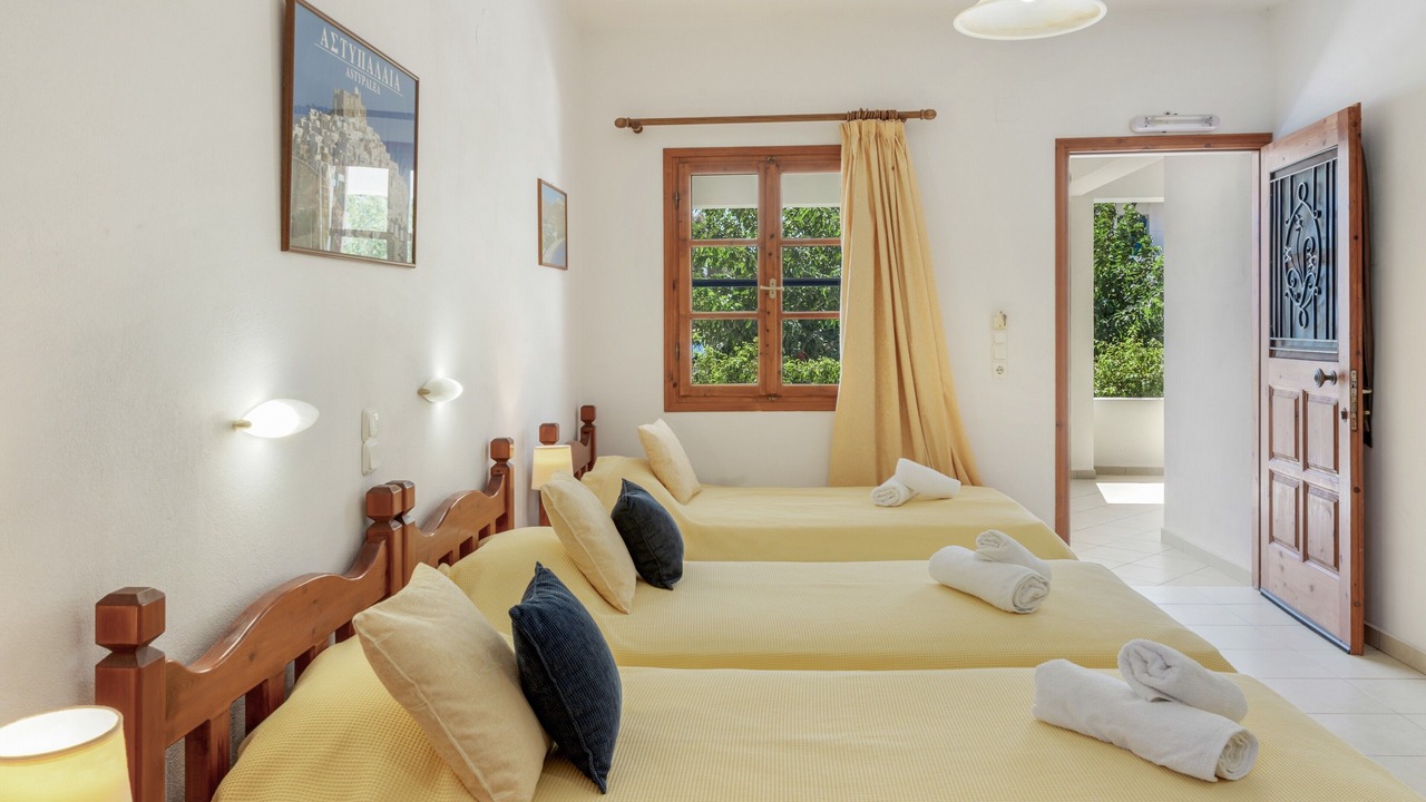 Photo of Bedroom in Astypalaia