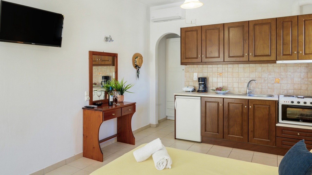 Photo of Bedroom in Astypalaia