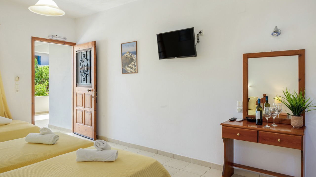 Photo of Bedroom in Astypalaia