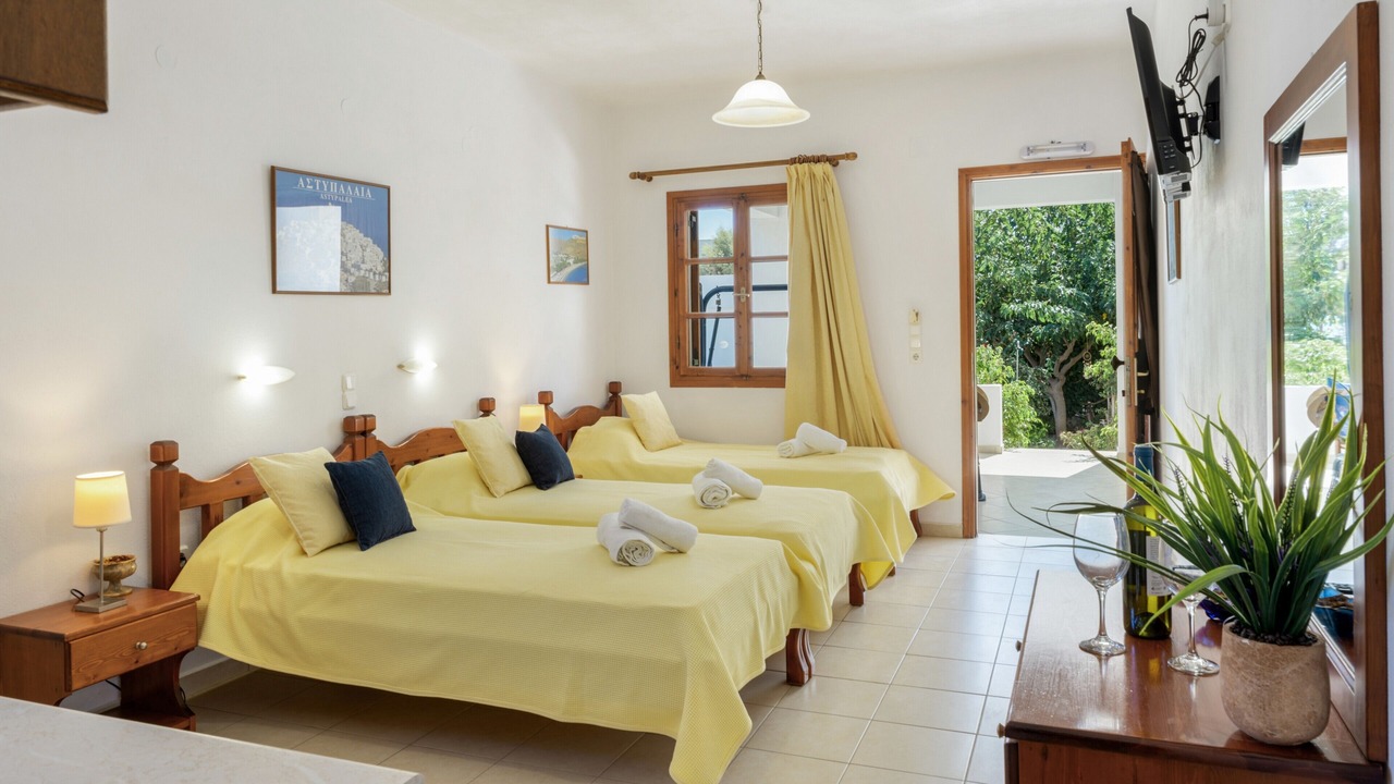 Photo of Bedroom in Astypalaia