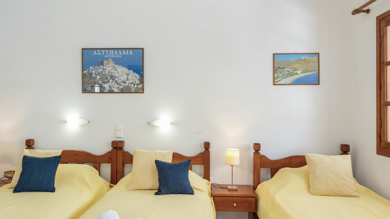 Photo of Bedroom in Astypalaia