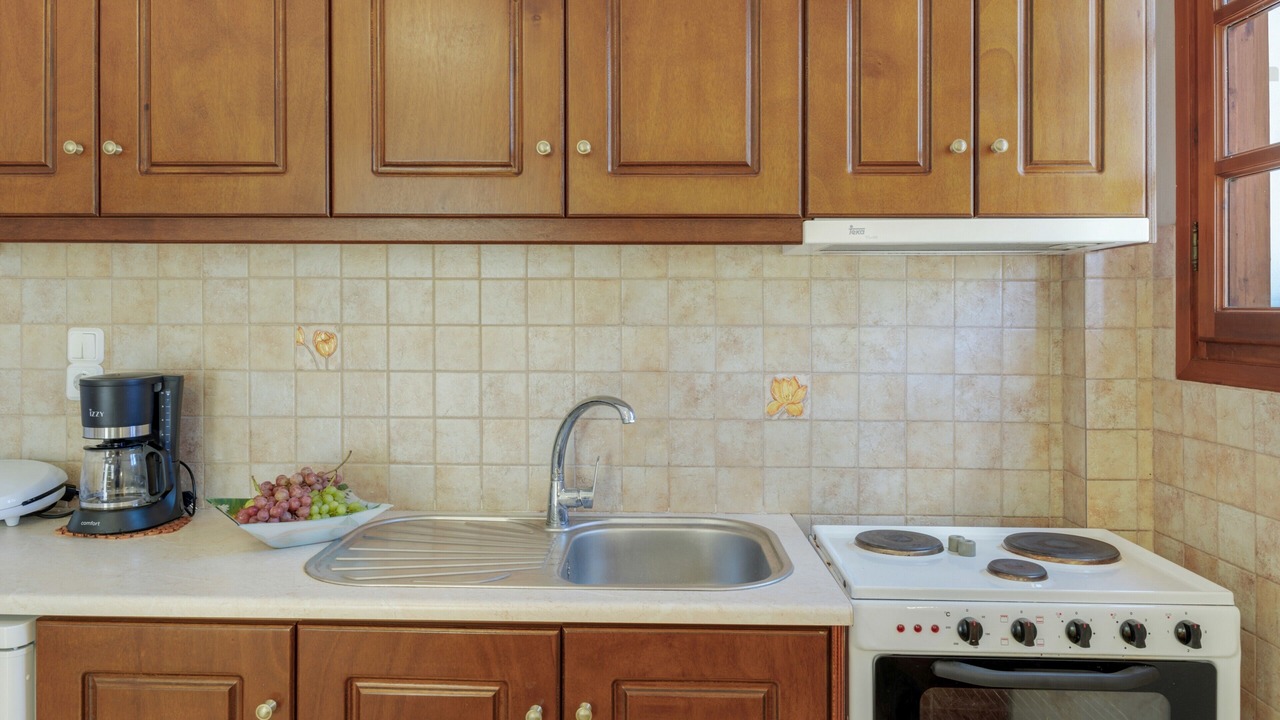 Photo of Kitchen in Astypalaia