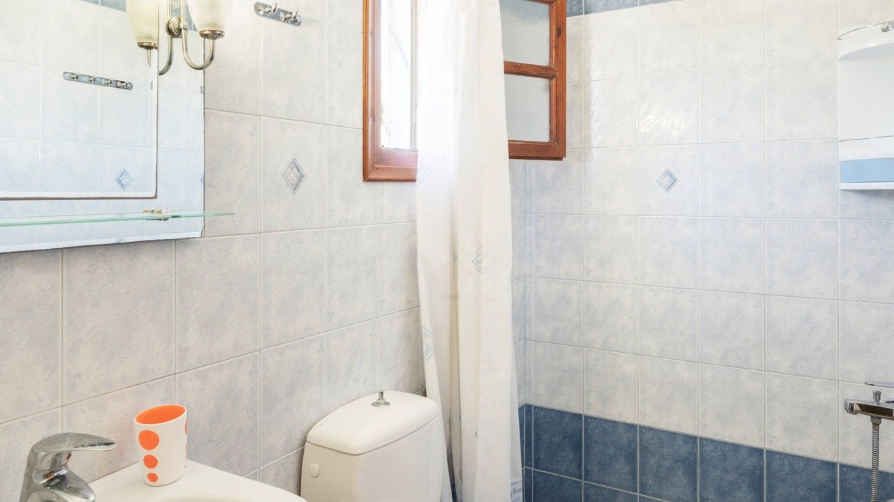 Photo of Bathroom in Astypalaia