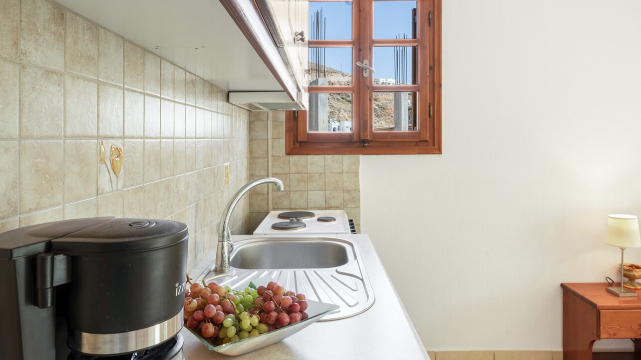 Photo of Kitchen in Astypalaia