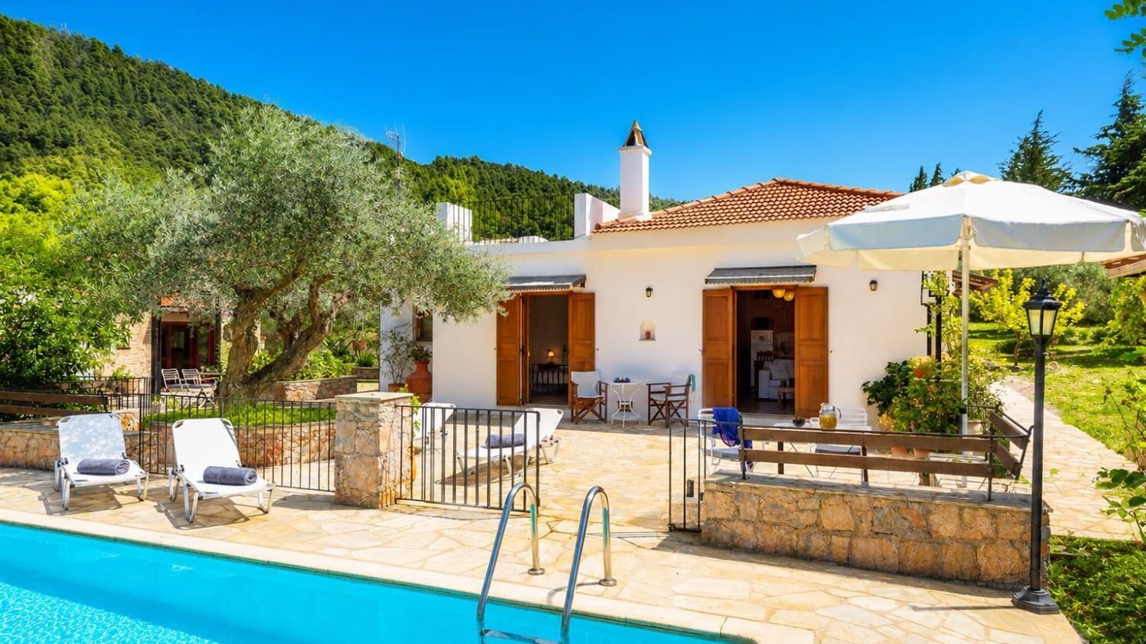 Photo of Outdoor in Skopelos