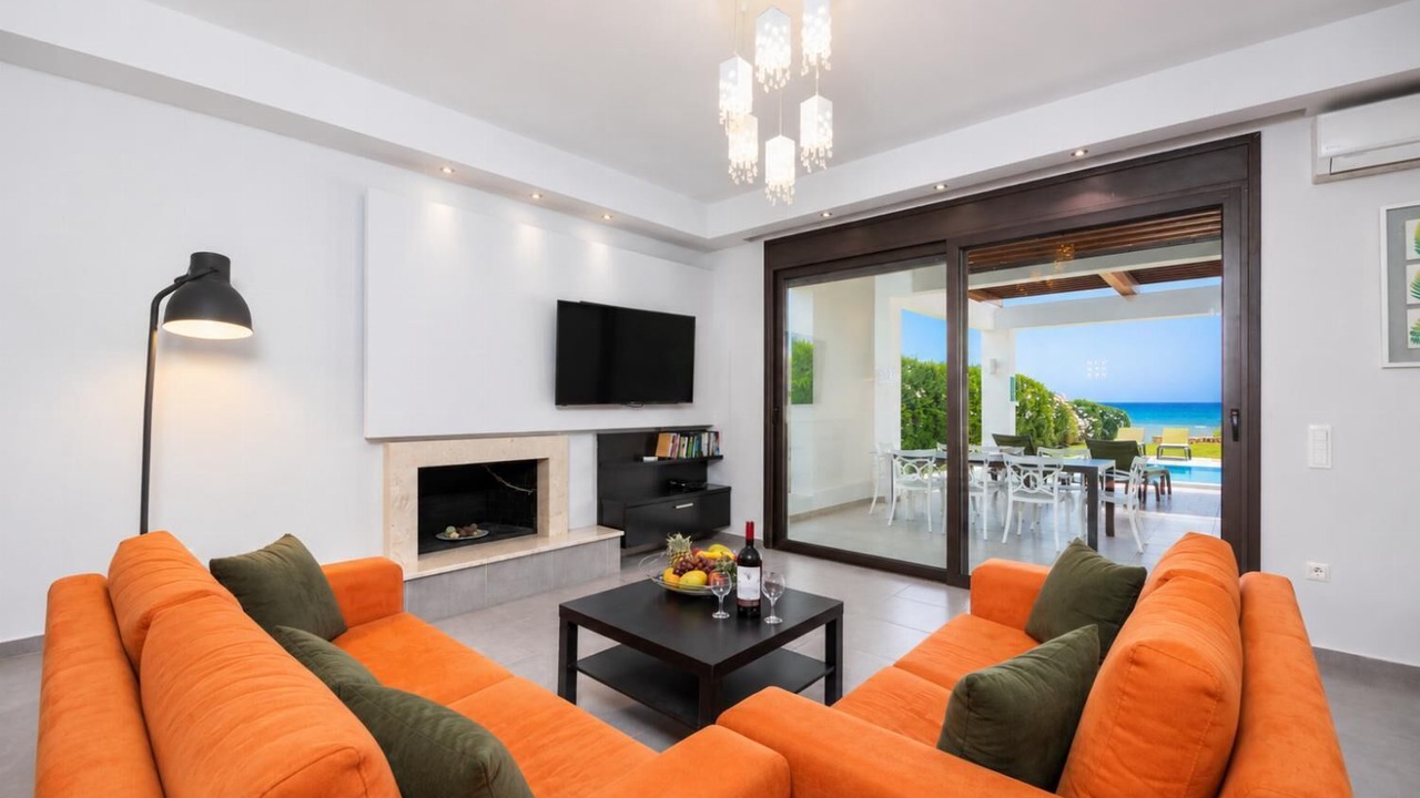 Photo of Livingroom in Lahania