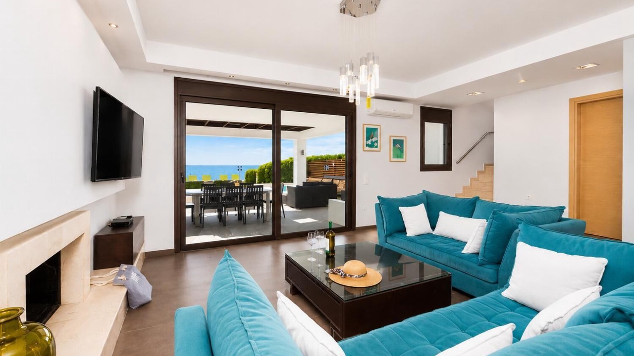 Photo of Bedroom in Lahania